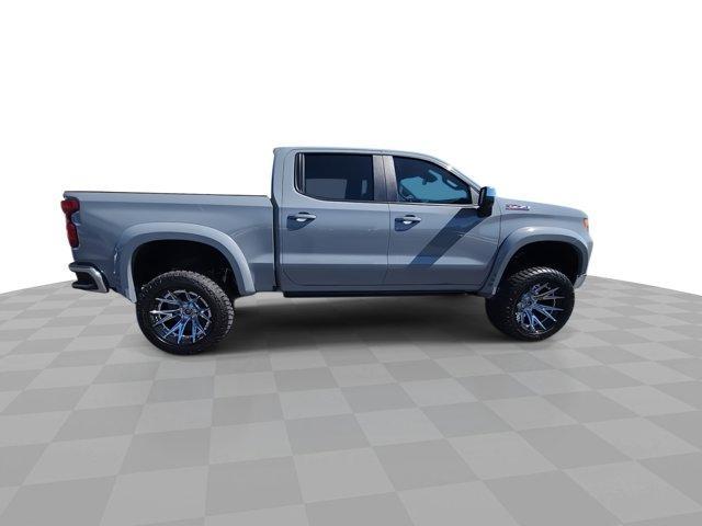 new 2024 Chevrolet Silverado 1500 car, priced at $69,275