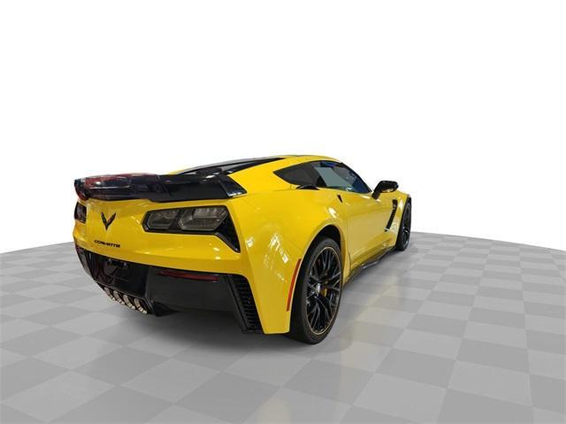 used 2016 Chevrolet Corvette car, priced at $127,999