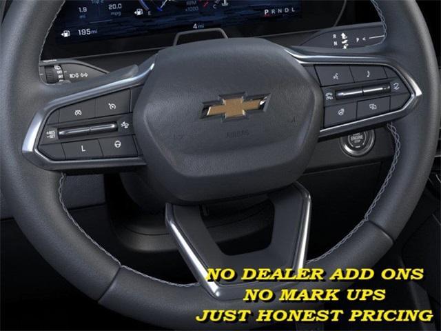 new 2026 Chevrolet Traverse car, priced at $43,780