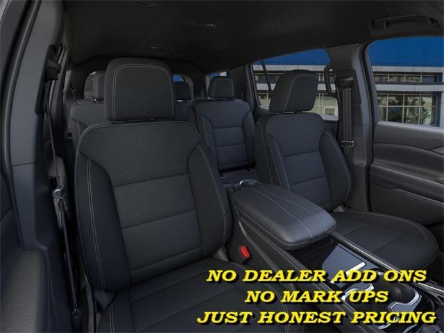 new 2026 Chevrolet Traverse car, priced at $43,780