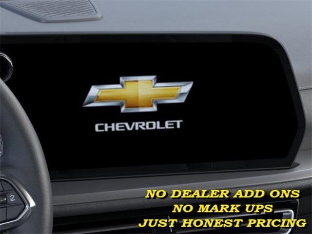 new 2026 Chevrolet Traverse car, priced at $43,780