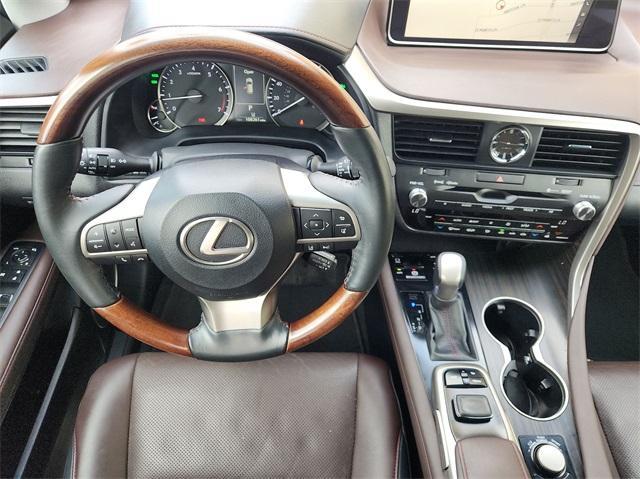 used 2016 Lexus RX 350 car, priced at $22,491