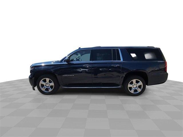 used 2017 Chevrolet Suburban car, priced at $25,392
