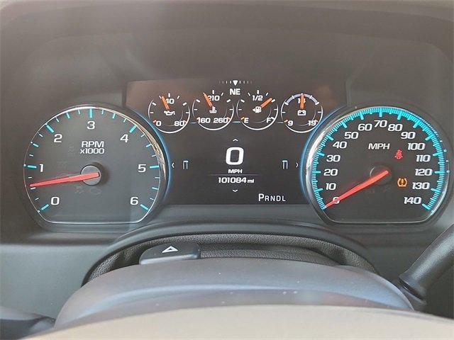 used 2017 Chevrolet Suburban car, priced at $25,392