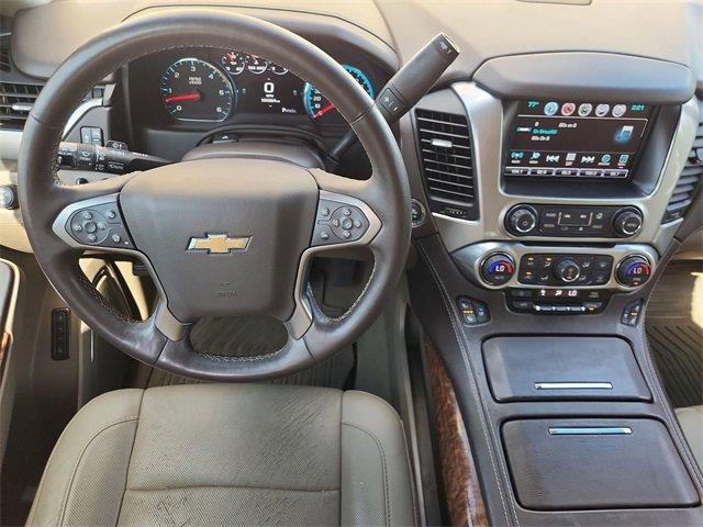 used 2017 Chevrolet Suburban car, priced at $25,392