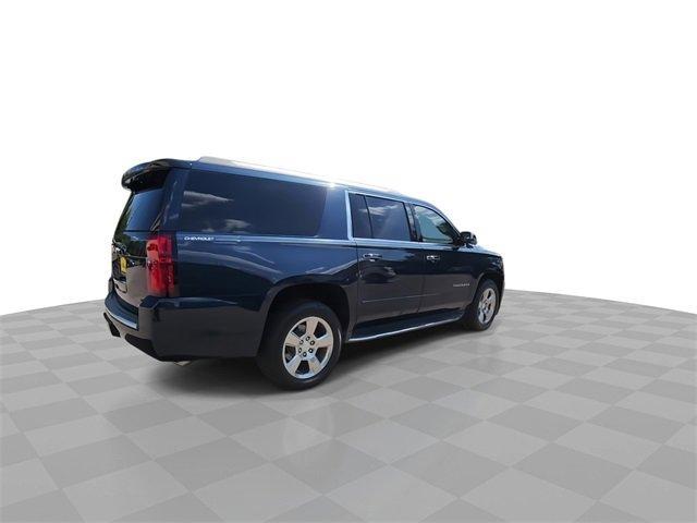 used 2017 Chevrolet Suburban car, priced at $25,392