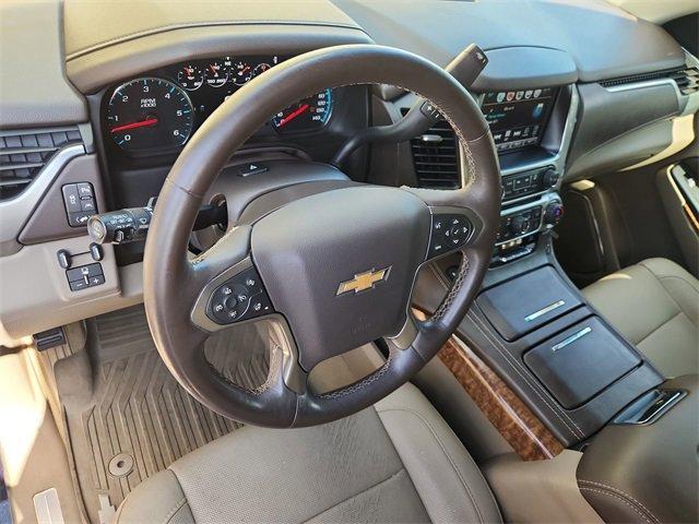 used 2017 Chevrolet Suburban car, priced at $25,392
