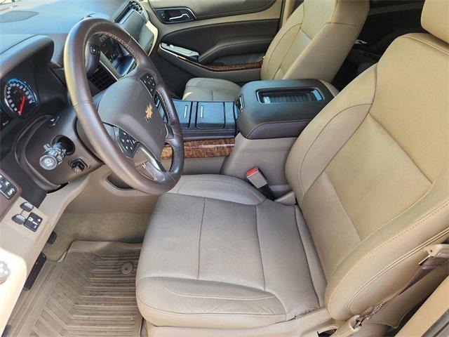 used 2017 Chevrolet Suburban car, priced at $25,392