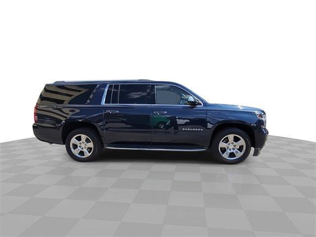 used 2017 Chevrolet Suburban car, priced at $25,392
