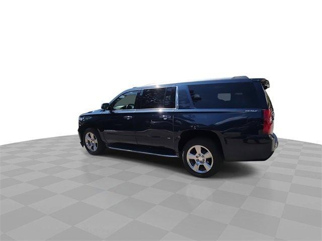 used 2017 Chevrolet Suburban car, priced at $25,392
