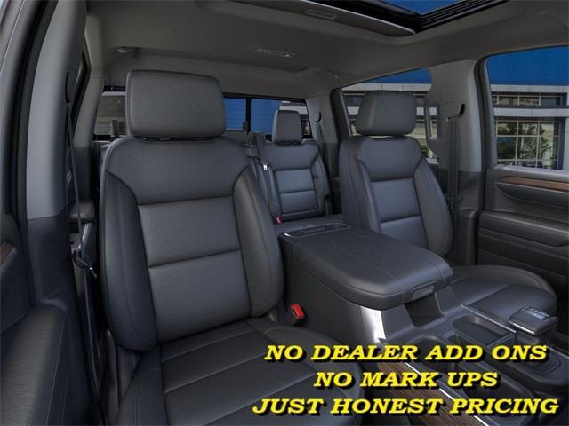 new 2026 Chevrolet Silverado 1500 car, priced at $58,170