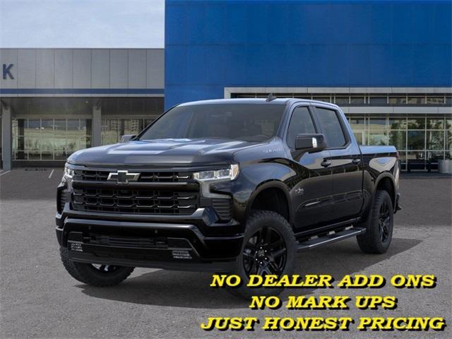 new 2026 Chevrolet Silverado 1500 car, priced at $58,170