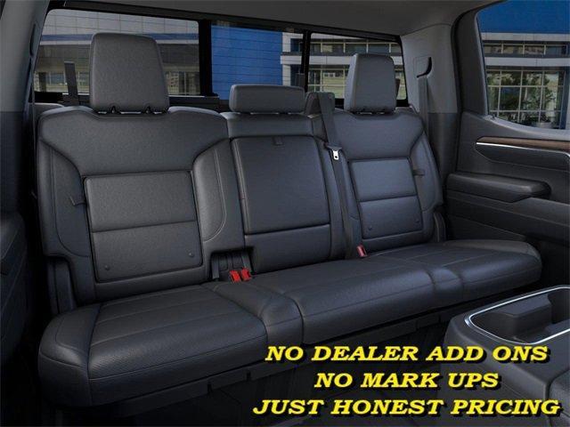 new 2026 Chevrolet Silverado 1500 car, priced at $60,170