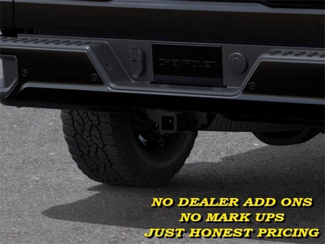 new 2026 Chevrolet Silverado 1500 car, priced at $58,170