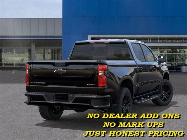 new 2026 Chevrolet Silverado 1500 car, priced at $58,170
