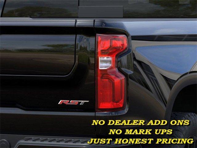 new 2026 Chevrolet Silverado 1500 car, priced at $60,170
