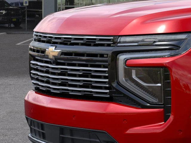 new 2025 Chevrolet Suburban car, priced at $86,215