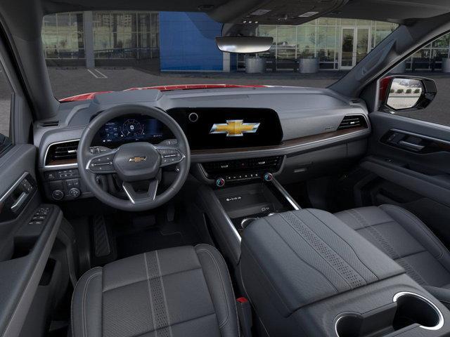 new 2025 Chevrolet Suburban car, priced at $86,215