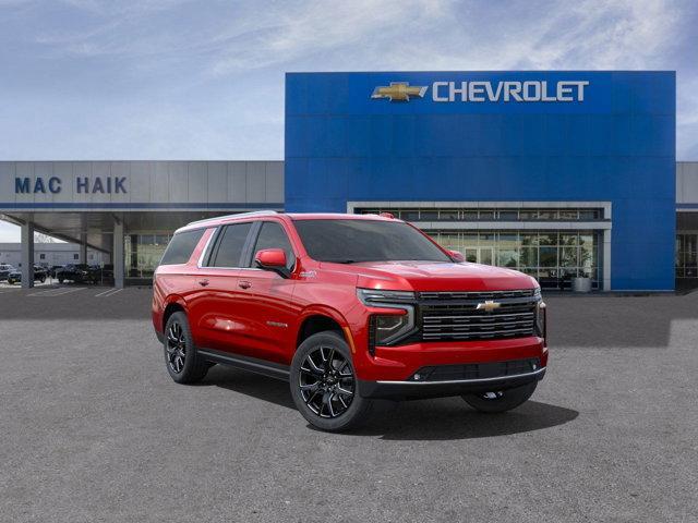 new 2025 Chevrolet Suburban car, priced at $86,215