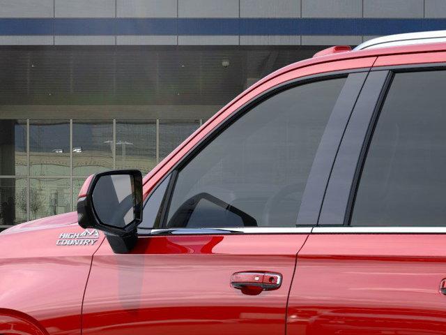 new 2025 Chevrolet Suburban car, priced at $86,215