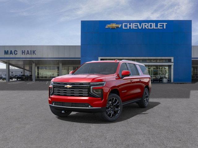 new 2025 Chevrolet Suburban car, priced at $86,215