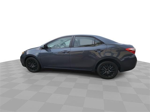 used 2015 Toyota Corolla car, priced at $12,693