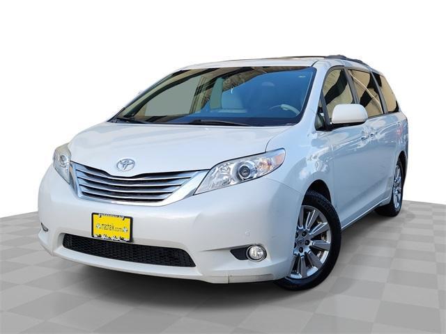 used 2011 Toyota Sienna car, priced at $10,991