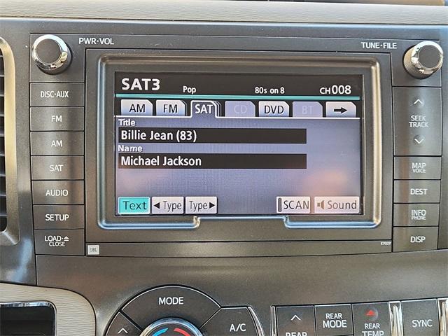 used 2011 Toyota Sienna car, priced at $10,991