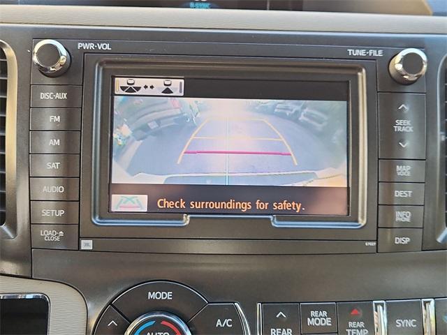 used 2011 Toyota Sienna car, priced at $10,991