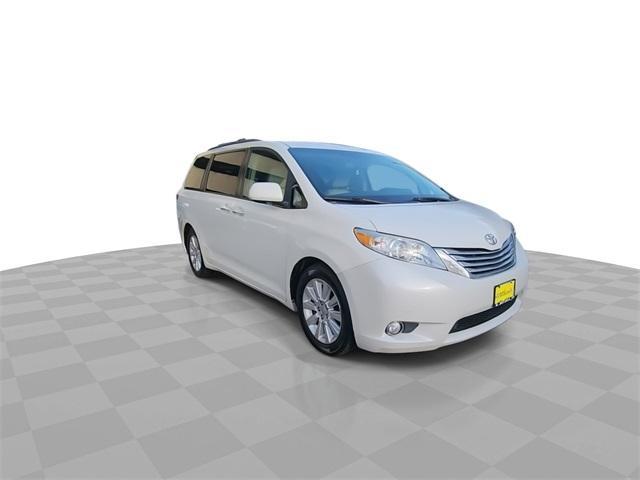 used 2011 Toyota Sienna car, priced at $10,991