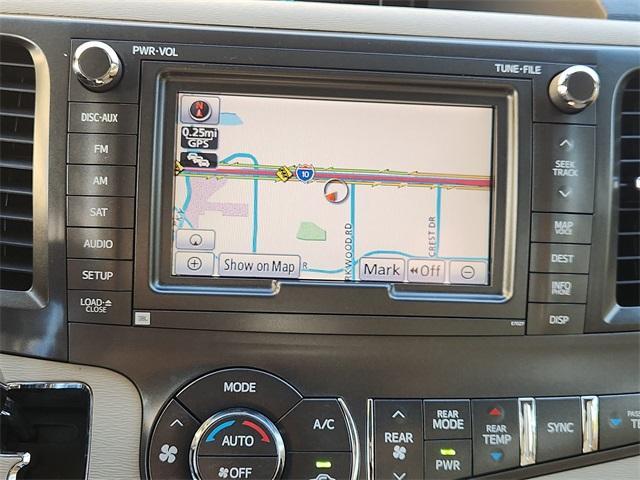 used 2011 Toyota Sienna car, priced at $10,991