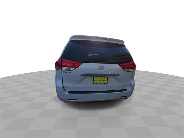 used 2011 Toyota Sienna car, priced at $10,991