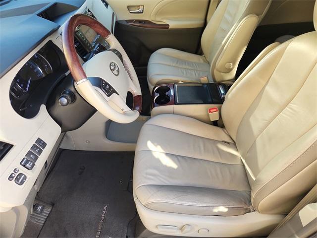 used 2011 Toyota Sienna car, priced at $10,991