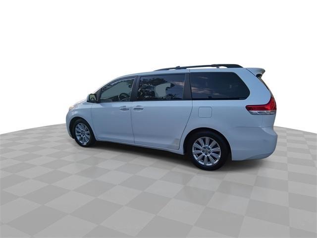 used 2011 Toyota Sienna car, priced at $10,991