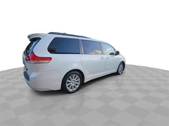 used 2011 Toyota Sienna car, priced at $10,991