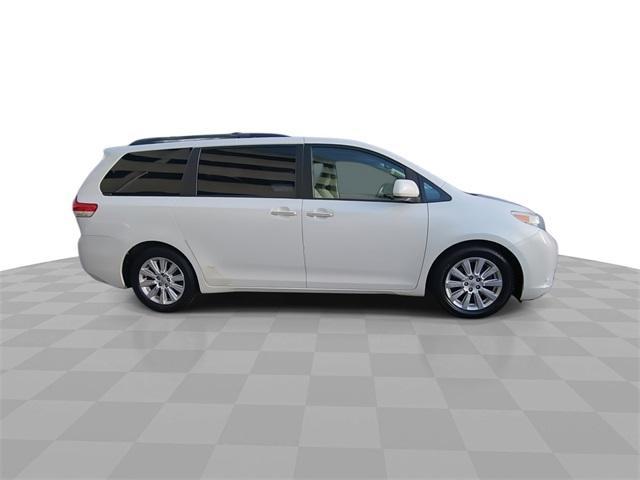 used 2011 Toyota Sienna car, priced at $10,991