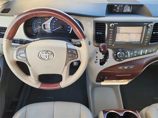 used 2011 Toyota Sienna car, priced at $10,991