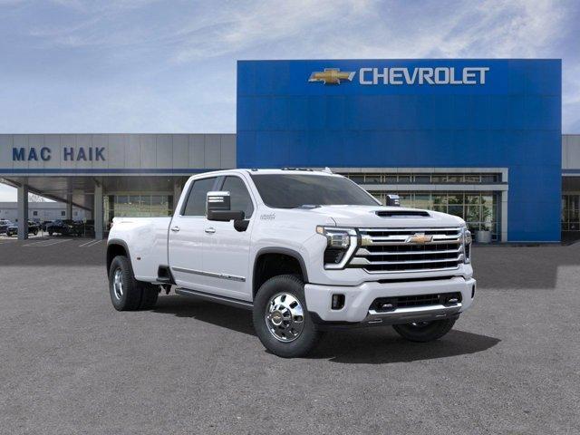 new 2025 Chevrolet Silverado 3500 car, priced at $84,889