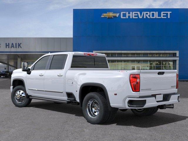 new 2025 Chevrolet Silverado 3500 car, priced at $84,889