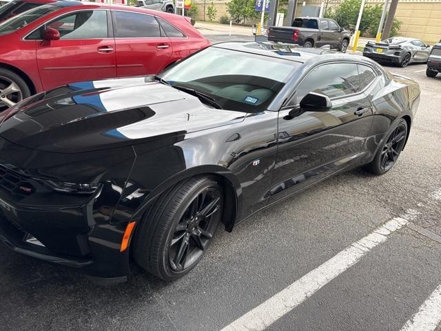 used 2022 Chevrolet Camaro car, priced at $29,991