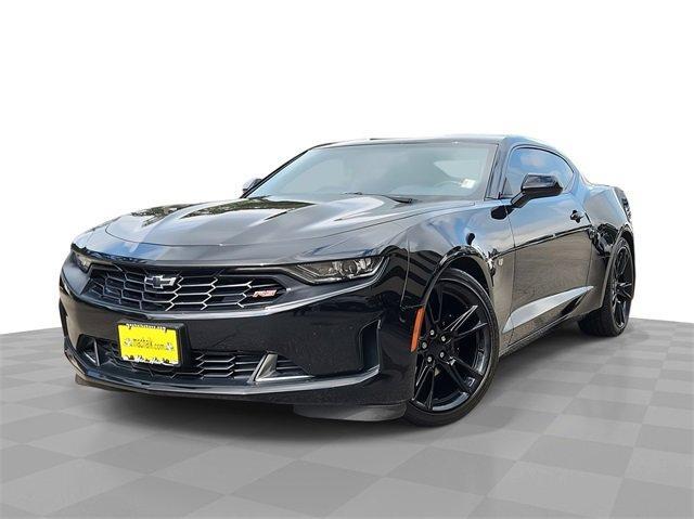 used 2022 Chevrolet Camaro car, priced at $30,995