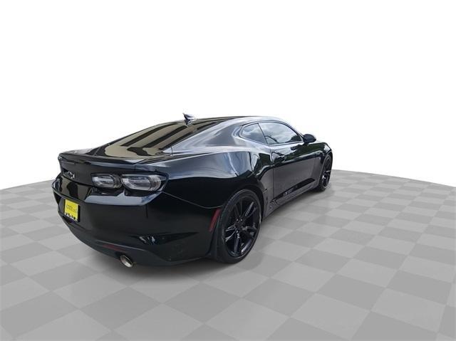 used 2022 Chevrolet Camaro car, priced at $31,494