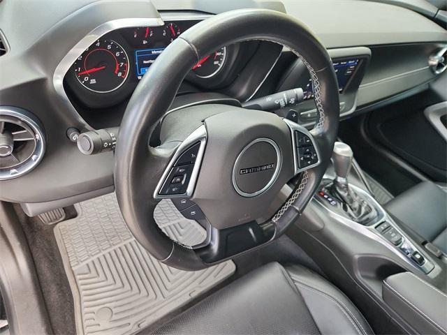 used 2022 Chevrolet Camaro car, priced at $31,494