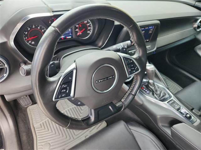 used 2022 Chevrolet Camaro car, priced at $31,494
