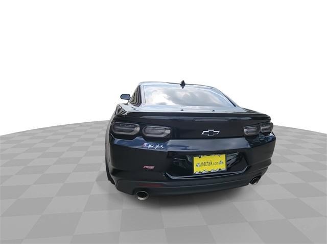 used 2022 Chevrolet Camaro car, priced at $31,494