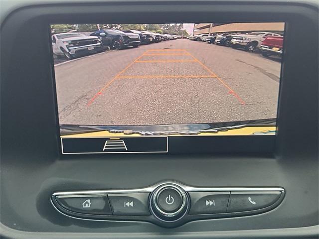used 2022 Chevrolet Camaro car, priced at $31,494