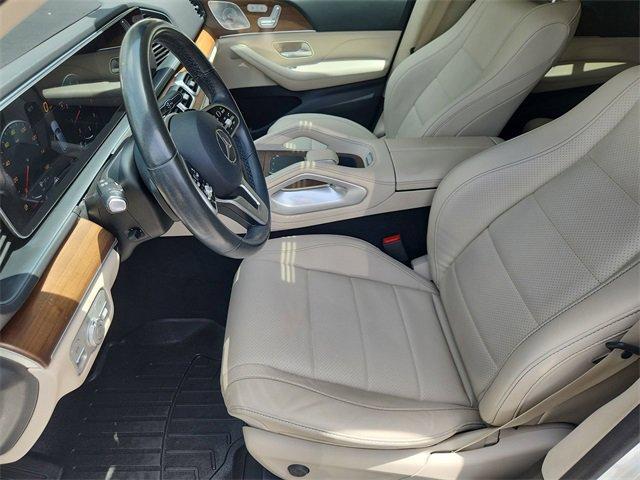 used 2021 Mercedes-Benz GLE 350 car, priced at $35,698