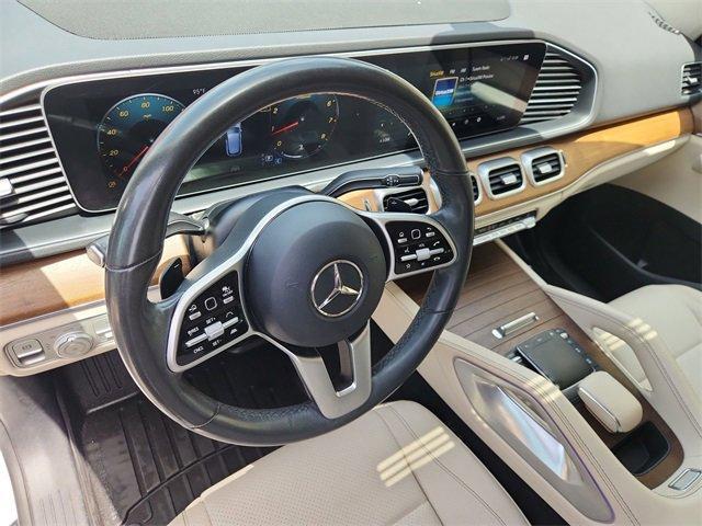 used 2021 Mercedes-Benz GLE 350 car, priced at $35,698
