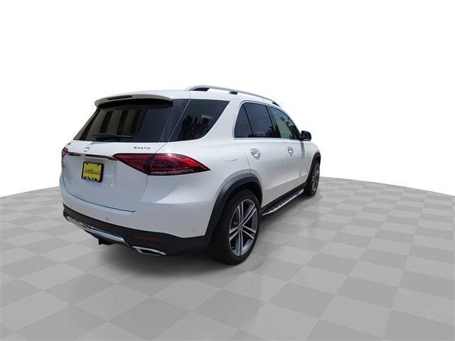 used 2021 Mercedes-Benz GLE 350 car, priced at $35,698