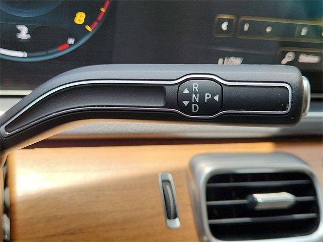 used 2021 Mercedes-Benz GLE 350 car, priced at $35,698